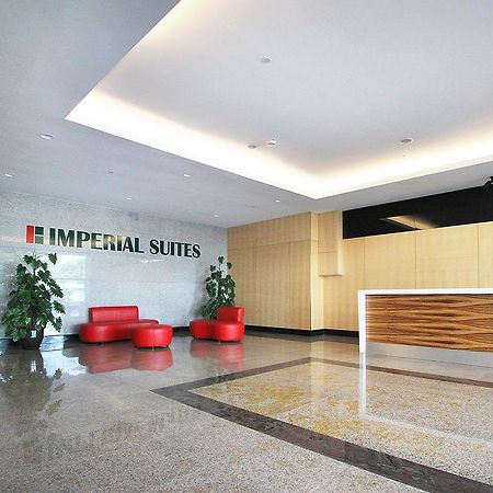 Bernard Holiday Home @ Imperial Suites Kuching Extérieur photo