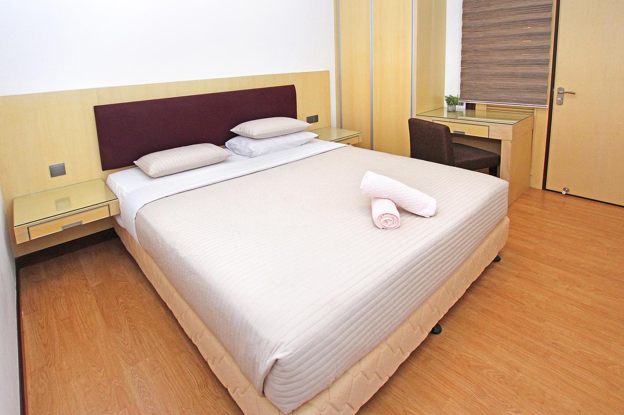 Bernard Holiday Home @ Imperial Suites Kuching Extérieur photo