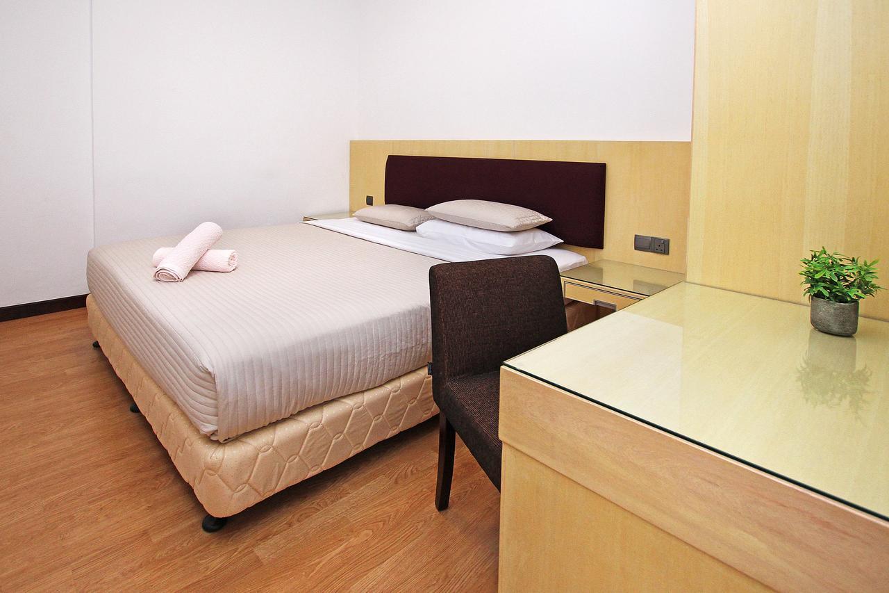 Bernard Holiday Home @ Imperial Suites Kuching Extérieur photo