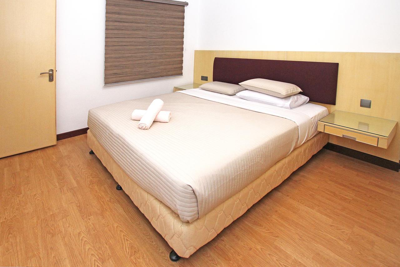 Bernard Holiday Home @ Imperial Suites Kuching Extérieur photo