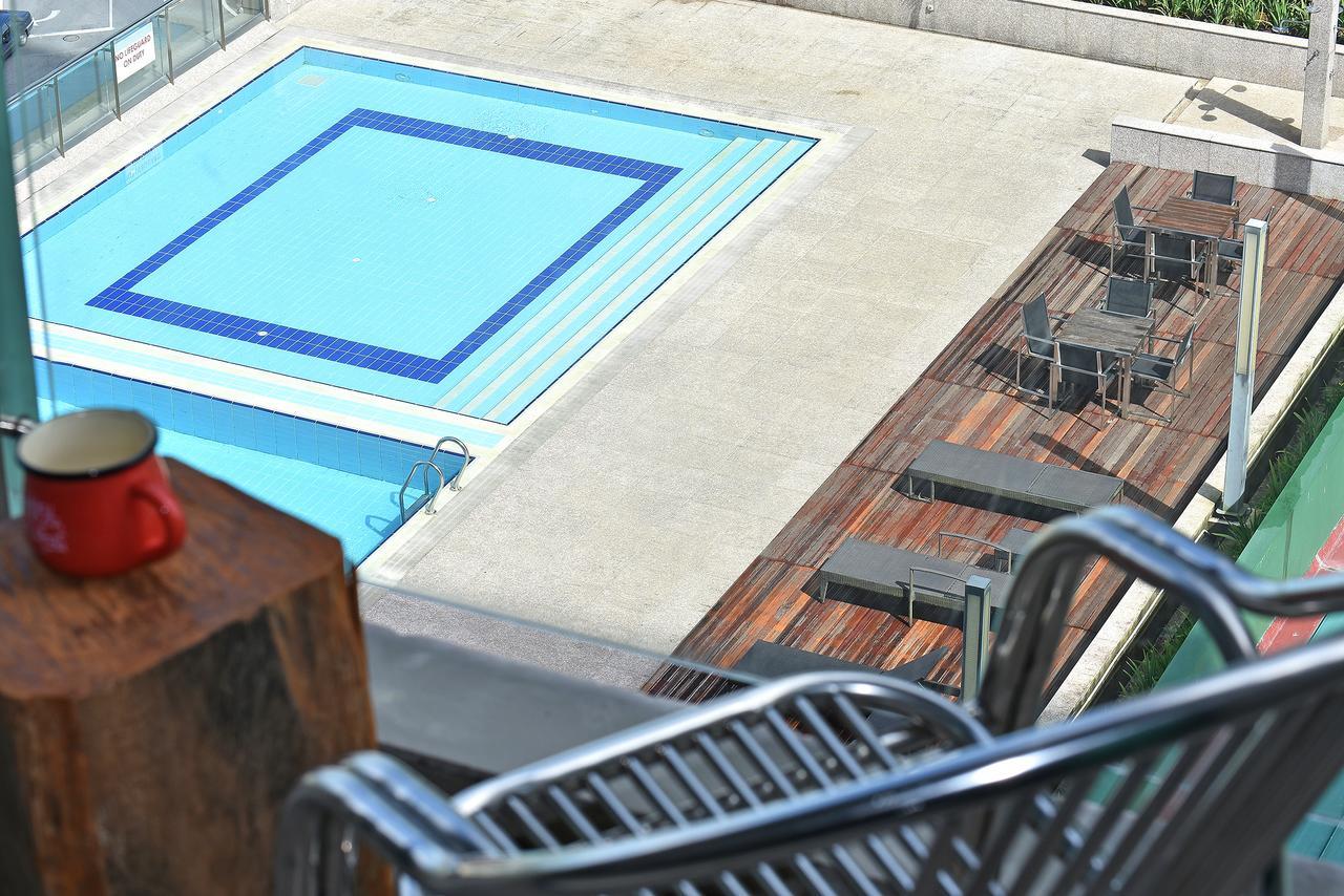 Bernard Holiday Home @ Imperial Suites Kuching Extérieur photo