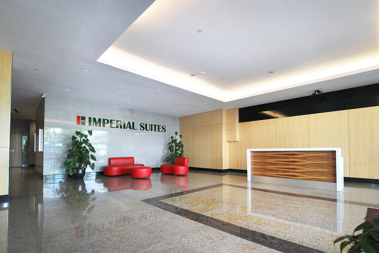 Bernard Holiday Home @ Imperial Suites Kuching Extérieur photo